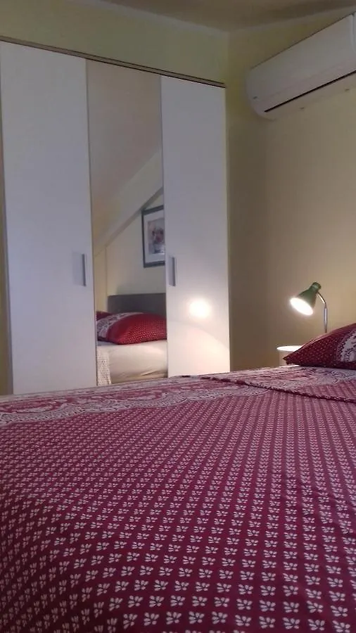 Apartment Bella Vista Sea View Пореч Хорватия