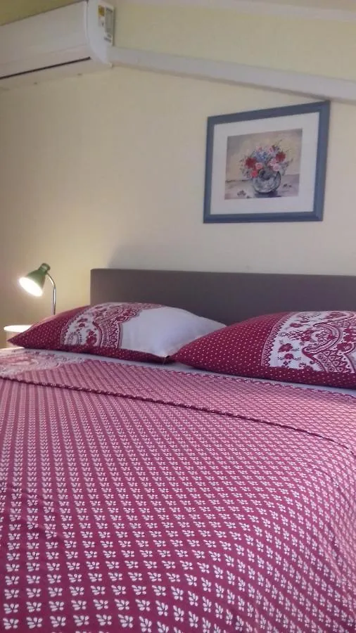 Apartment Bella Vista Sea View Пореч